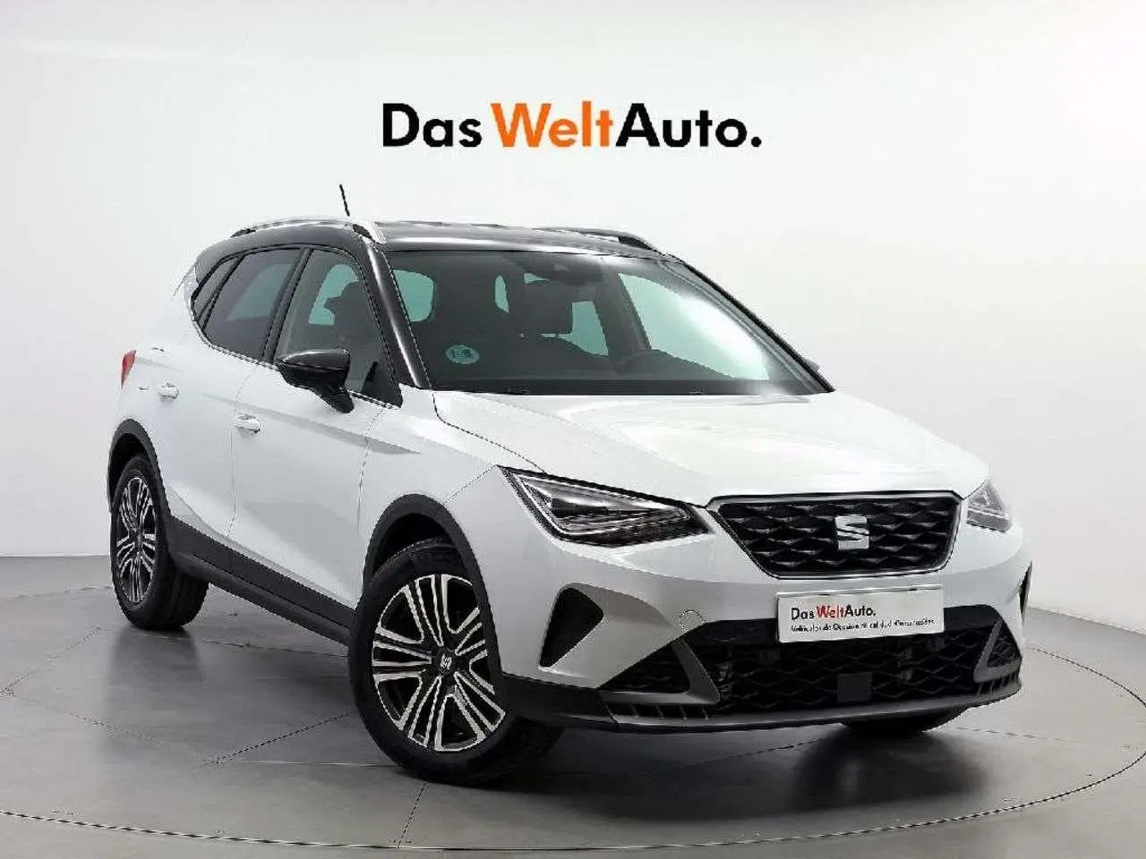 Photo 1 : Seat Arona 2023 Essence