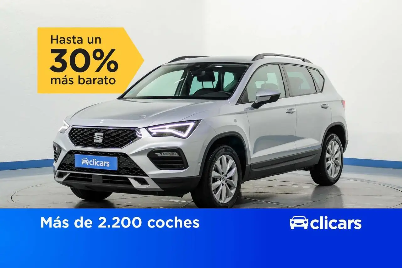 Photo 1 : Seat Ateca 2023 Petrol