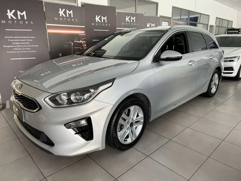 Photo 1 : Kia Ceed 2020 Diesel