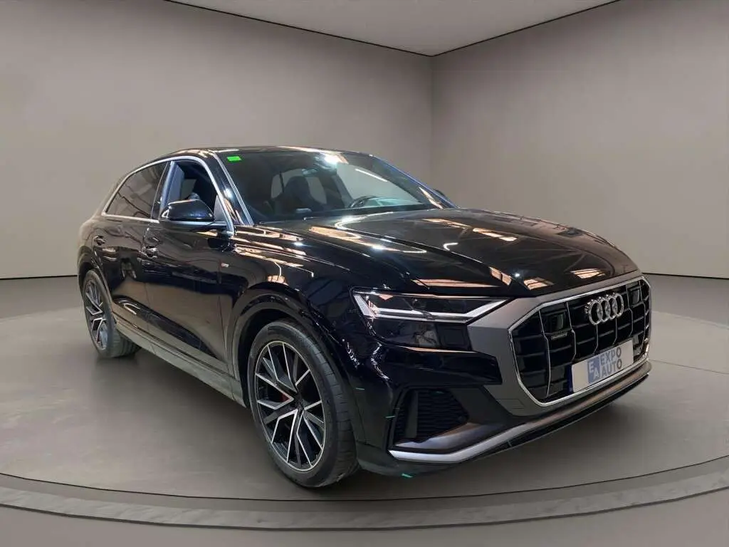 Photo 1 : Audi Q8 2019 Autres