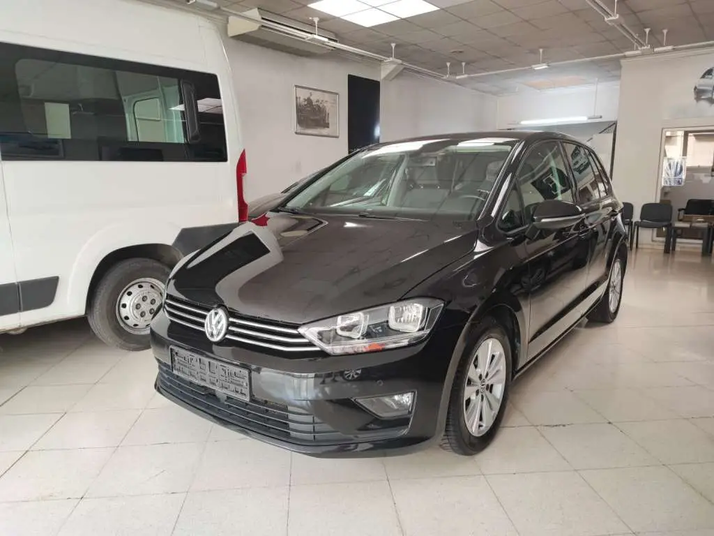 Photo 1 : Volkswagen Golf 2015 Diesel