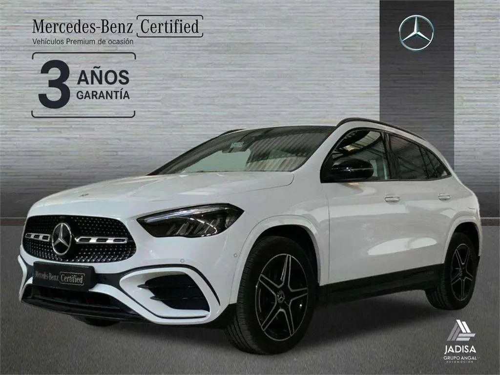 Photo 1 : Mercedes-benz Classe Gla 2024 Autres