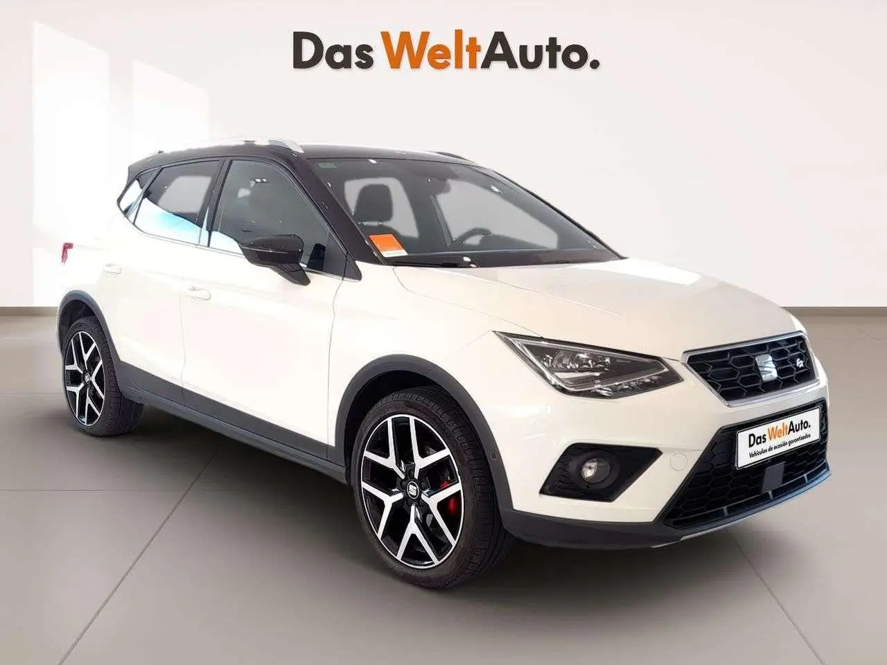 Photo 1 : Seat Arona 2019 Petrol