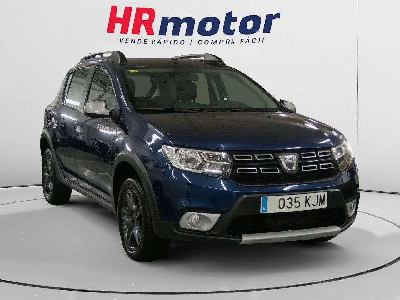 Photo 1 : Dacia Sandero 2018 Petrol