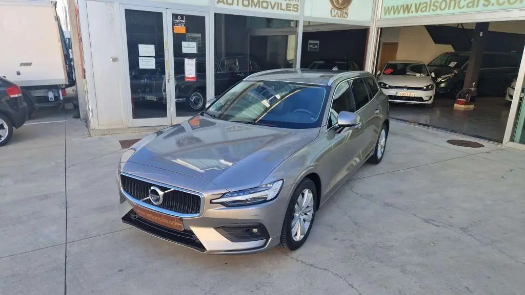 Photo 1 : Volvo V60 2020 Diesel