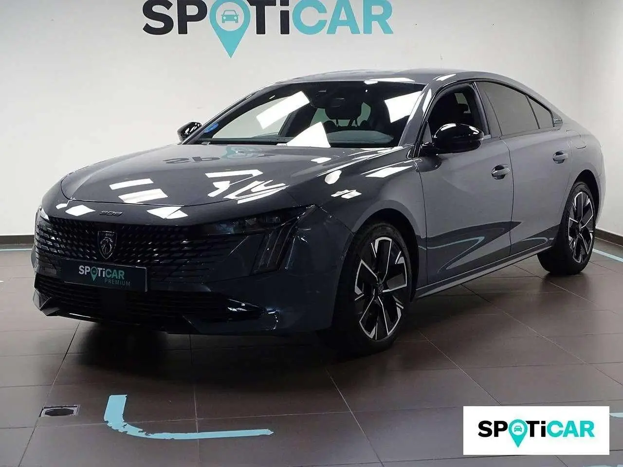 Photo 1 : Peugeot 508 2023 Hybride