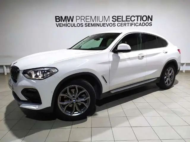 Photo 1 : Bmw X4 2020 Diesel