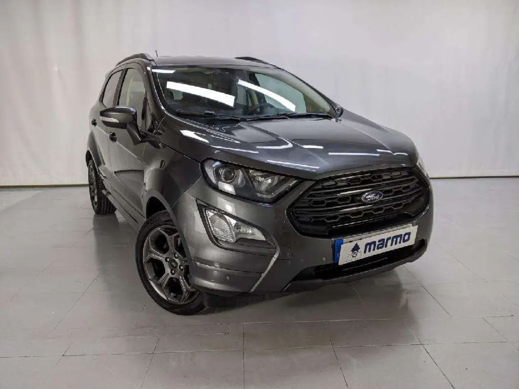 Photo 1 : Ford Ecosport 2022 Essence