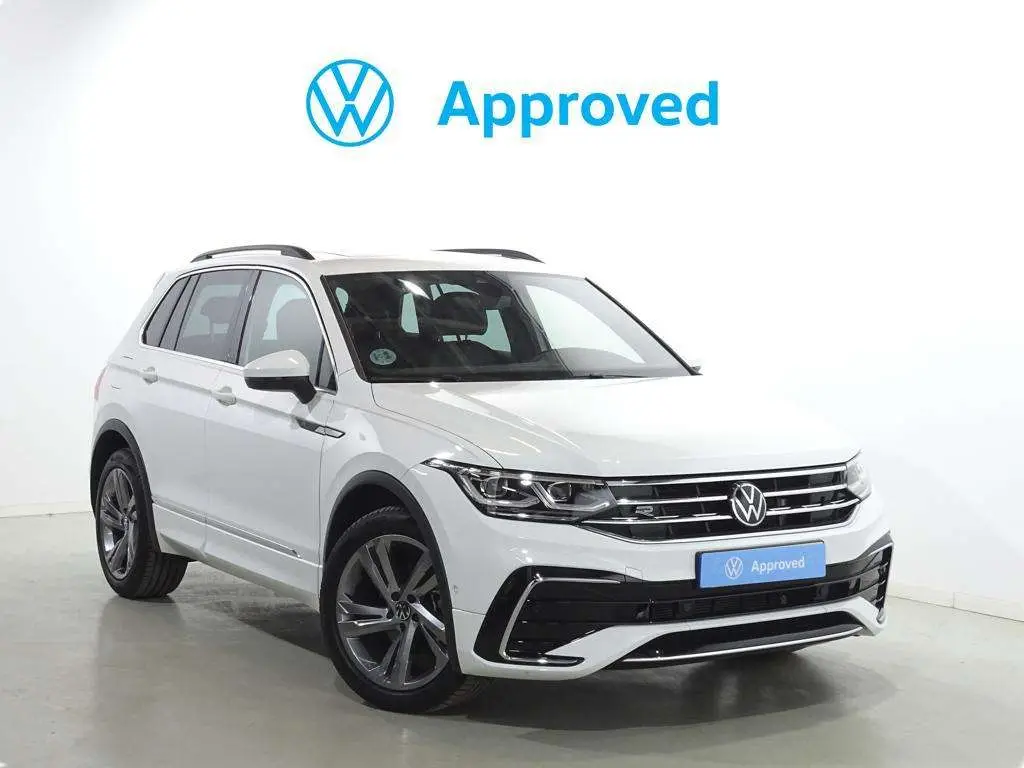 Photo 1 : Volkswagen Tiguan 2023 Diesel