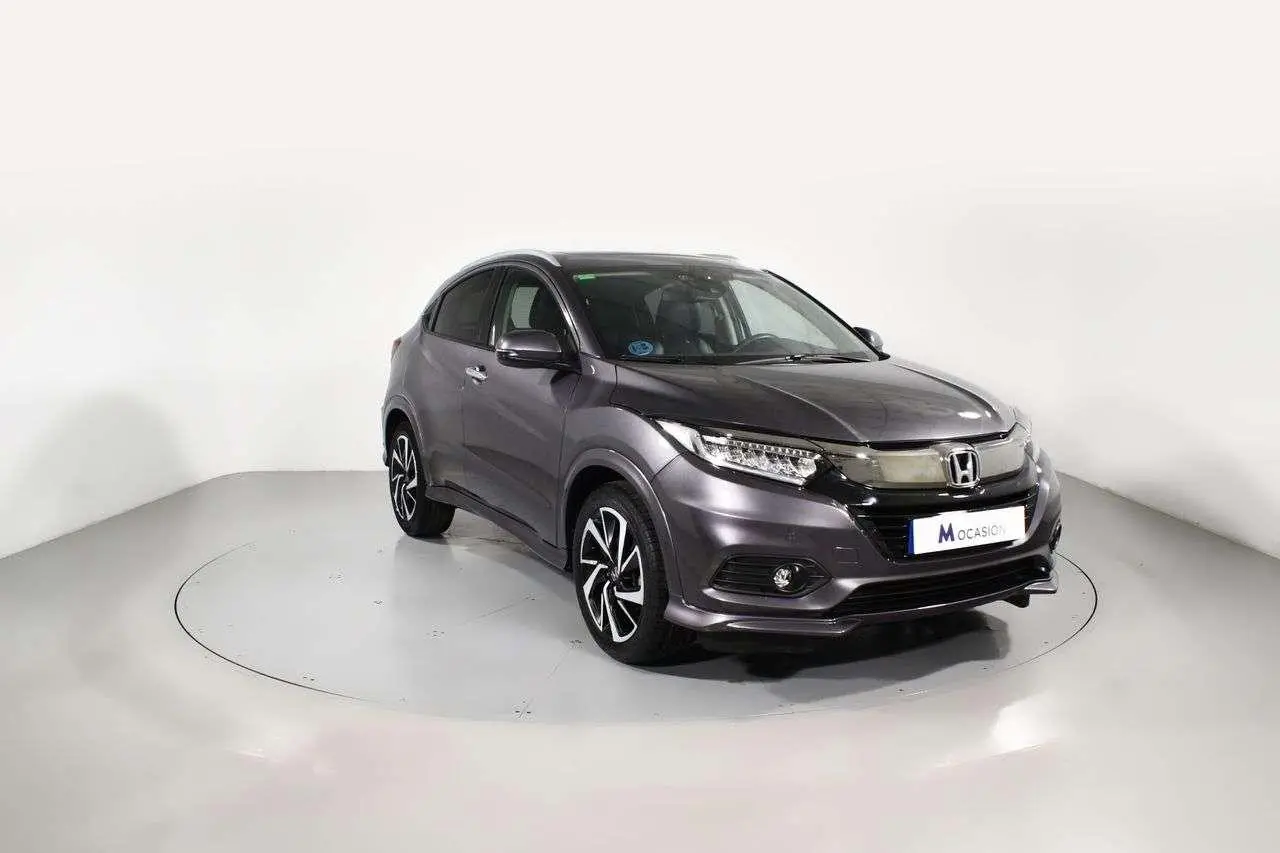 Photo 1 : Honda Hr-v 2019 Petrol