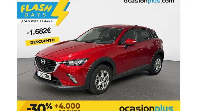 Photo 1 : Mazda Cx-3 2017 Essence