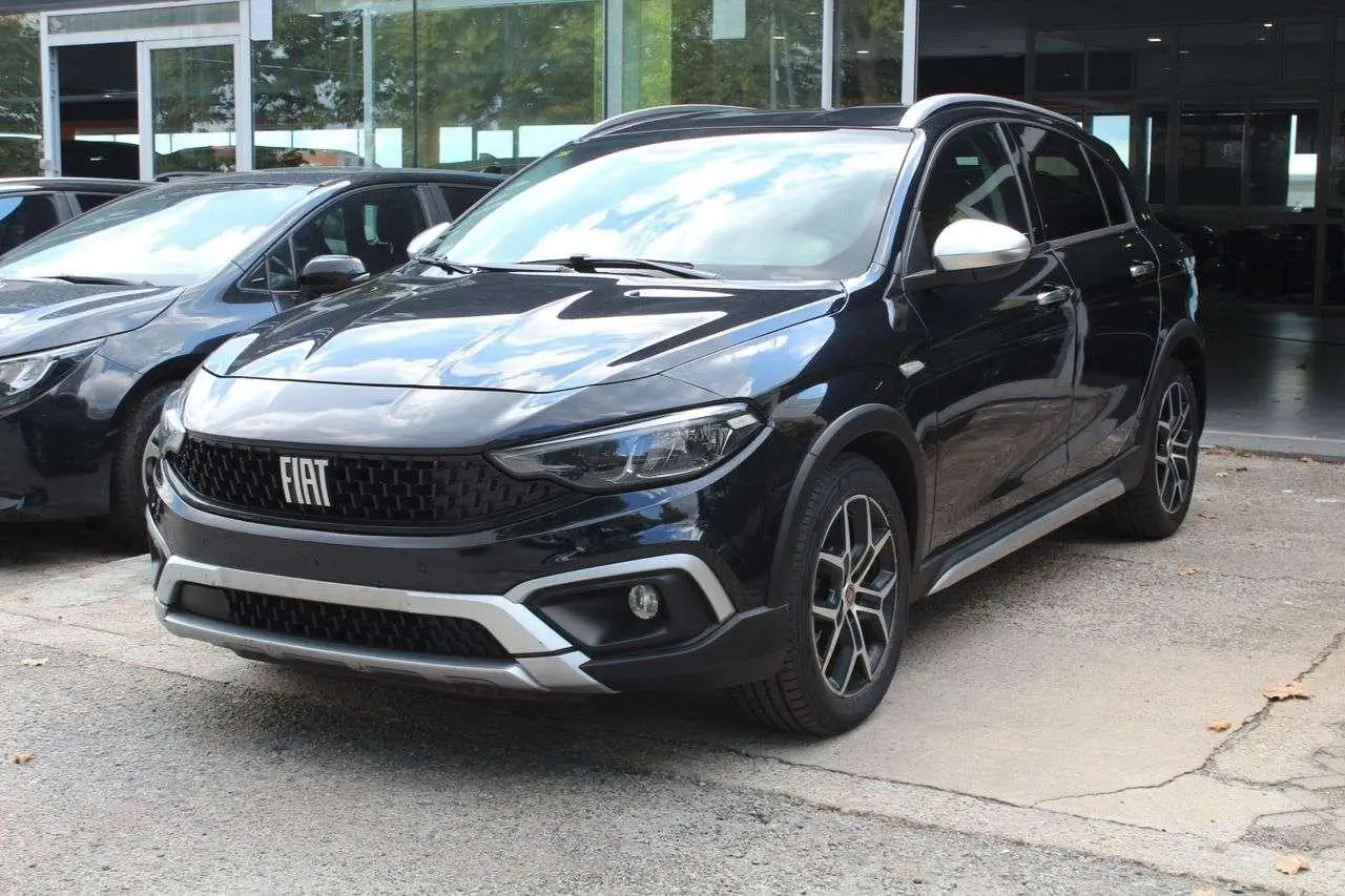 Photo 1 : Fiat Tipo 2021 Essence