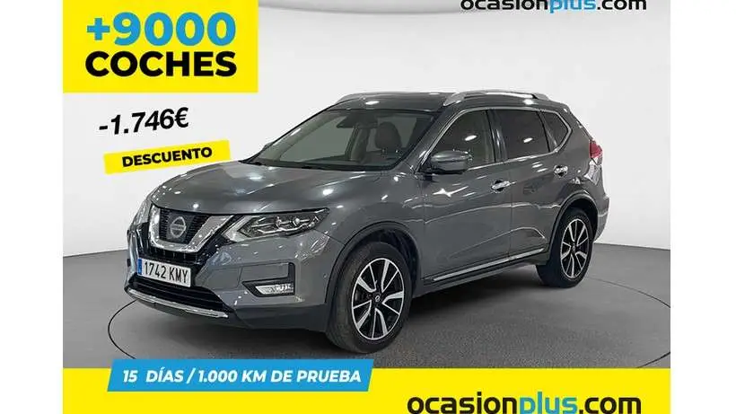 Photo 1 : Nissan X-trail 2018 Diesel