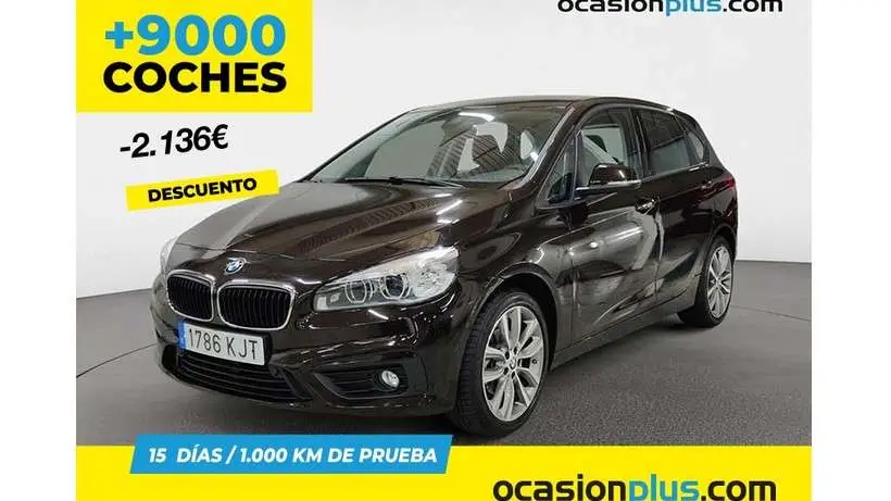 Photo 1 : Bmw Serie 2 2018 Petrol