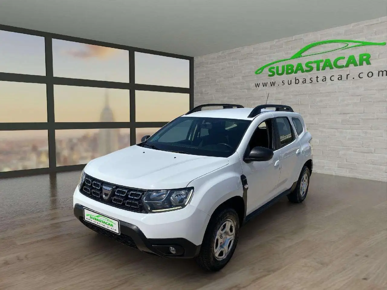 Photo 1 : Dacia Duster 2021 Diesel