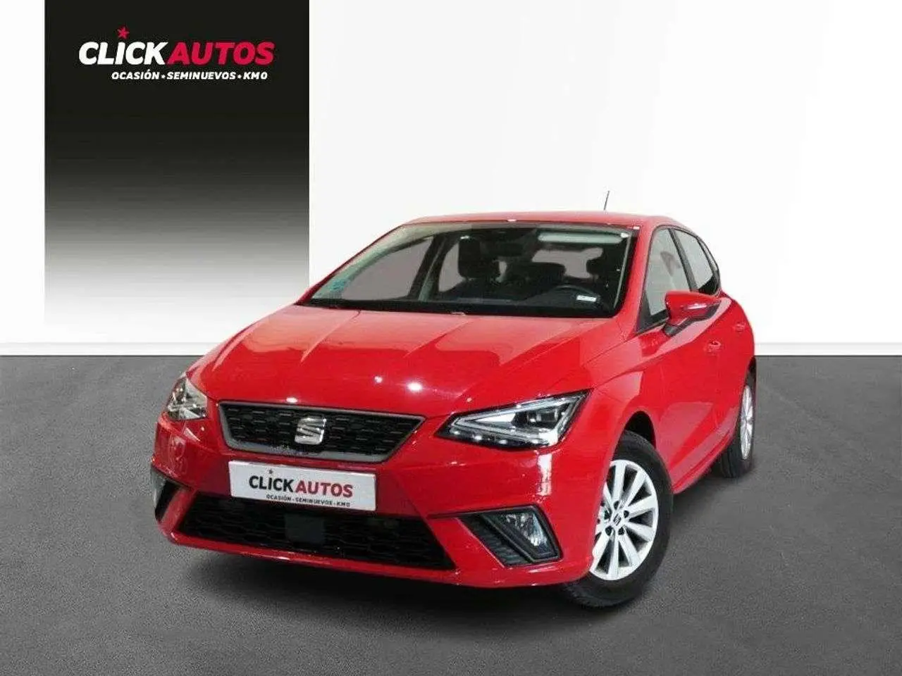 Photo 1 : Seat Ibiza 2022 Petrol