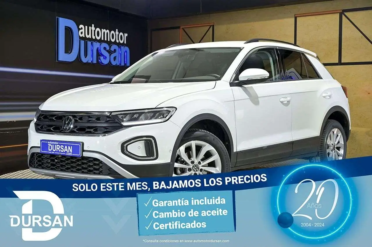 Photo 1 : Volkswagen T-roc 2023 Diesel