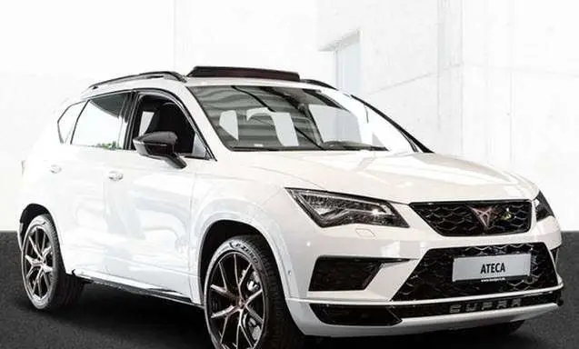 Photo 1 : Cupra Ateca 2019 Petrol