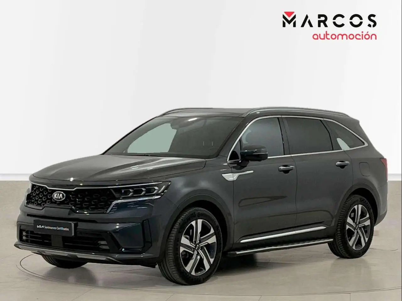 Photo 1 : Kia Sorento 2021 Autres