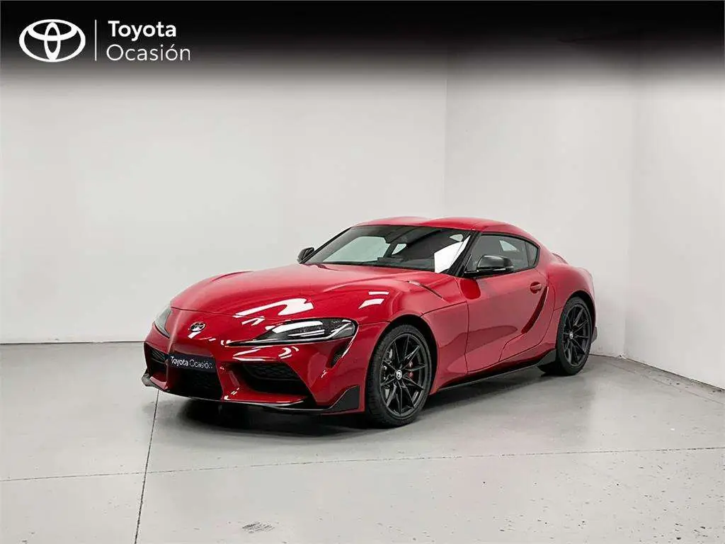 Photo 1 : Toyota Supra 2024 Essence