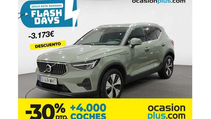 Photo 1 : Volvo Xc40 2023 Hybrid