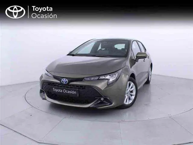 Photo 1 : Toyota Corolla 2024 Hybride