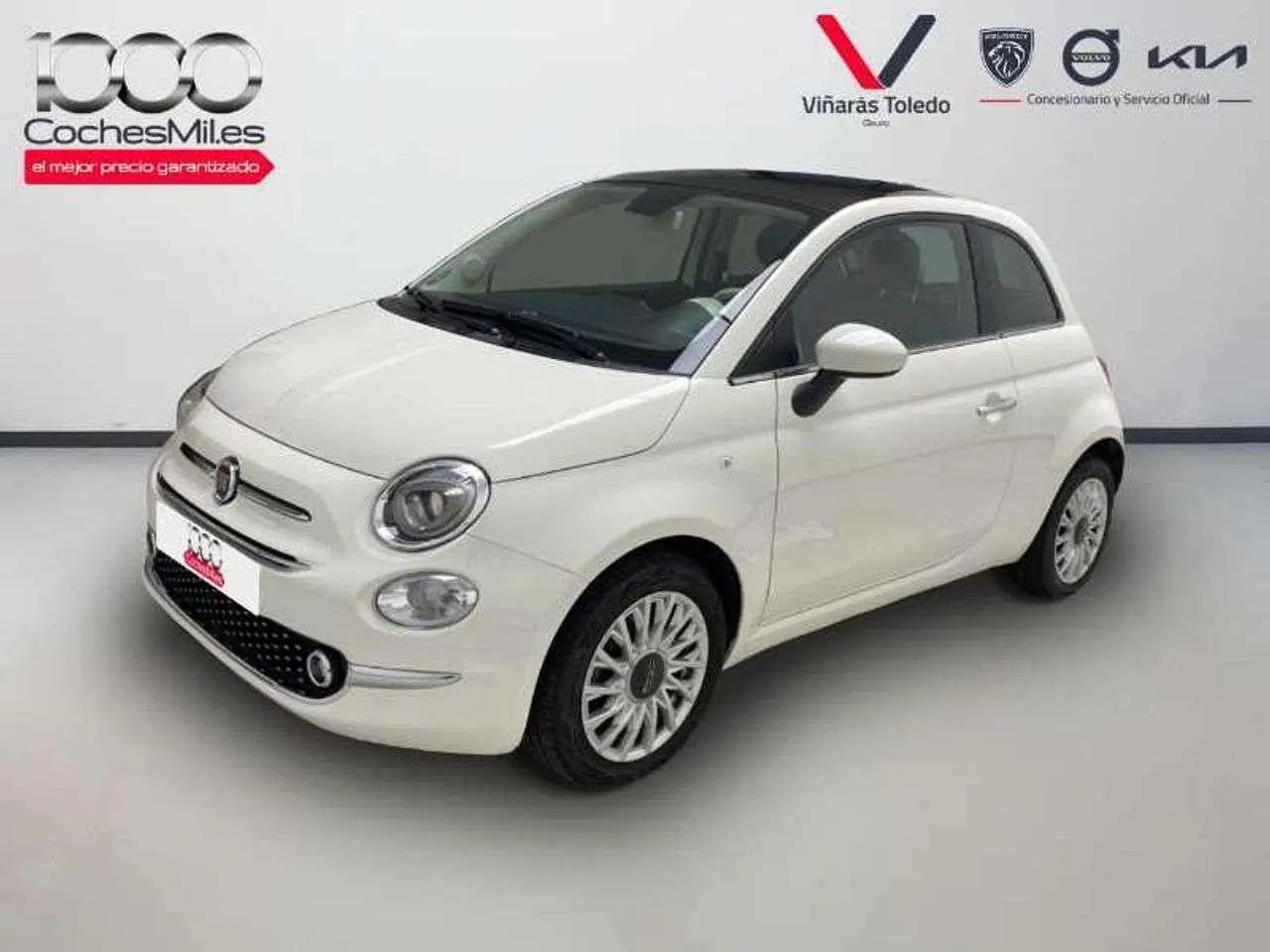 Photo 1 : Fiat 500 2023 Hybride