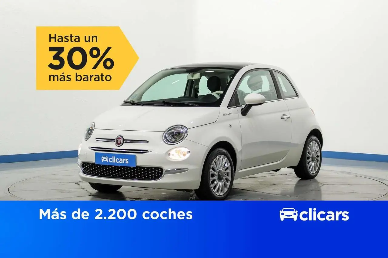 Photo 1 : Fiat 500 2022 Essence