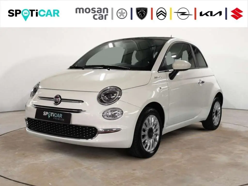 Photo 1 : Fiat 500 2023 Essence