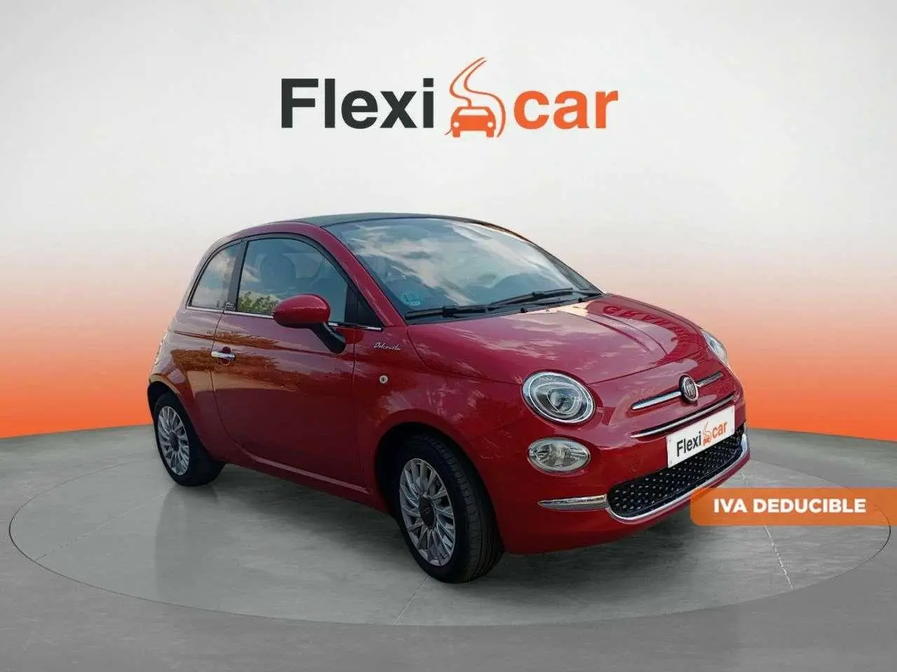 Photo 1 : Fiat 500 2021 Hybride