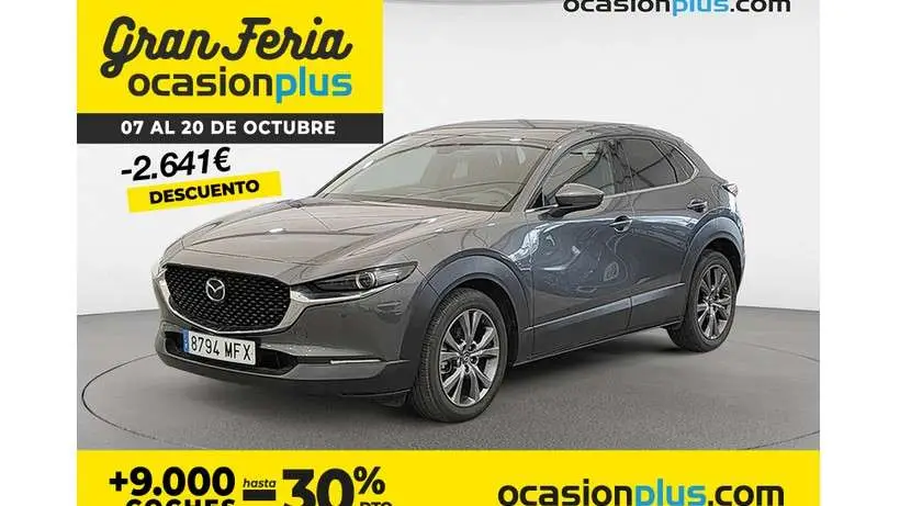 Photo 1 : Mazda Cx-30 2023 Petrol