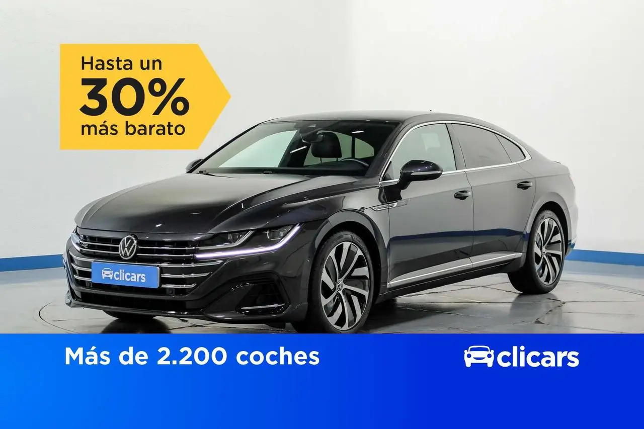 Photo 1 : Volkswagen Arteon 2021 Essence