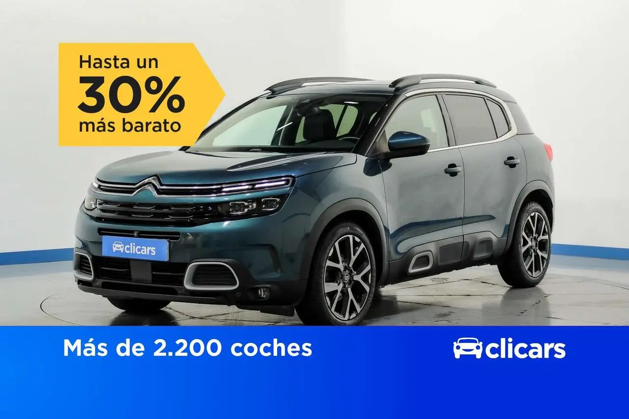 Photo 1 : Citroen C5 Aircross 2019 Diesel