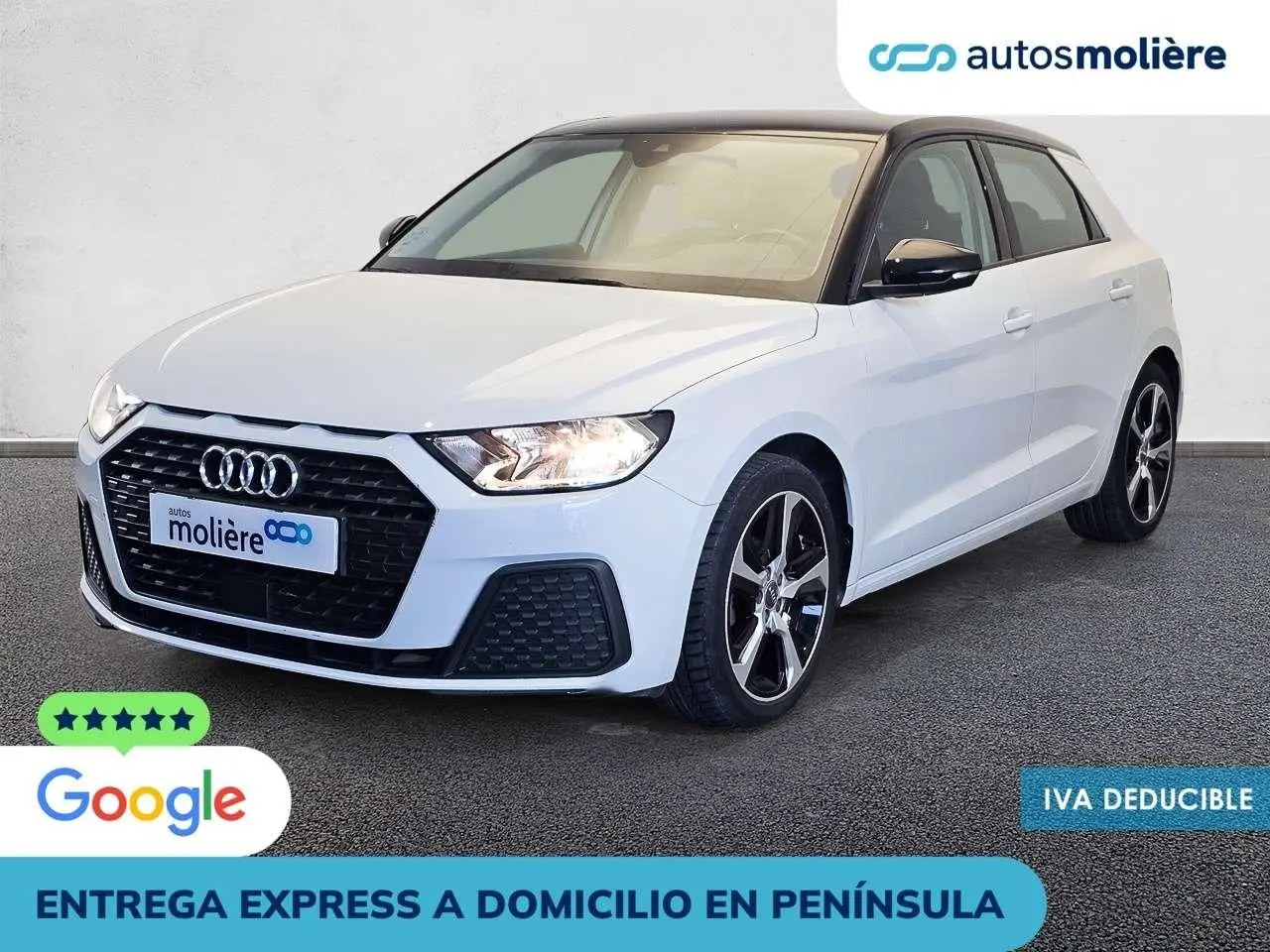 Photo 1 : Audi A1 2020 Petrol