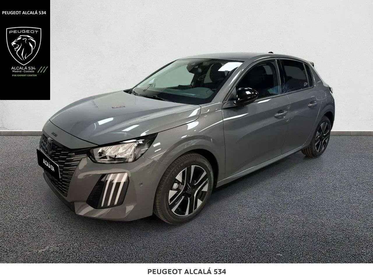 Photo 1 : Peugeot 208 2024 Hybride