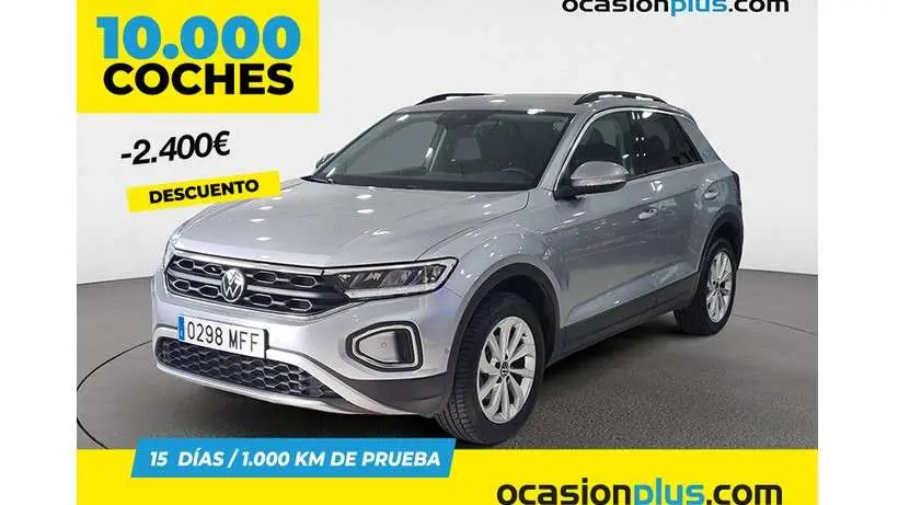 Photo 1 : Volkswagen T-roc 2023 Petrol