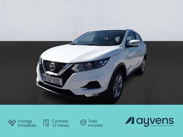 Photo 1 : Nissan Qashqai 2019 Diesel