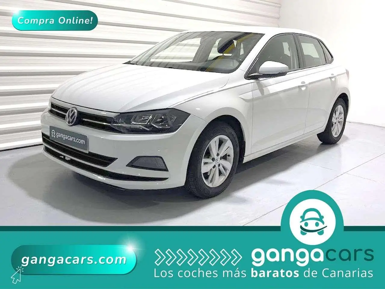 Photo 1 : Volkswagen Polo 2019 Petrol