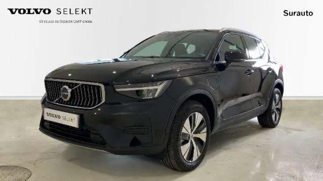 Photo 1 : Volvo Xc40 2023 Electric