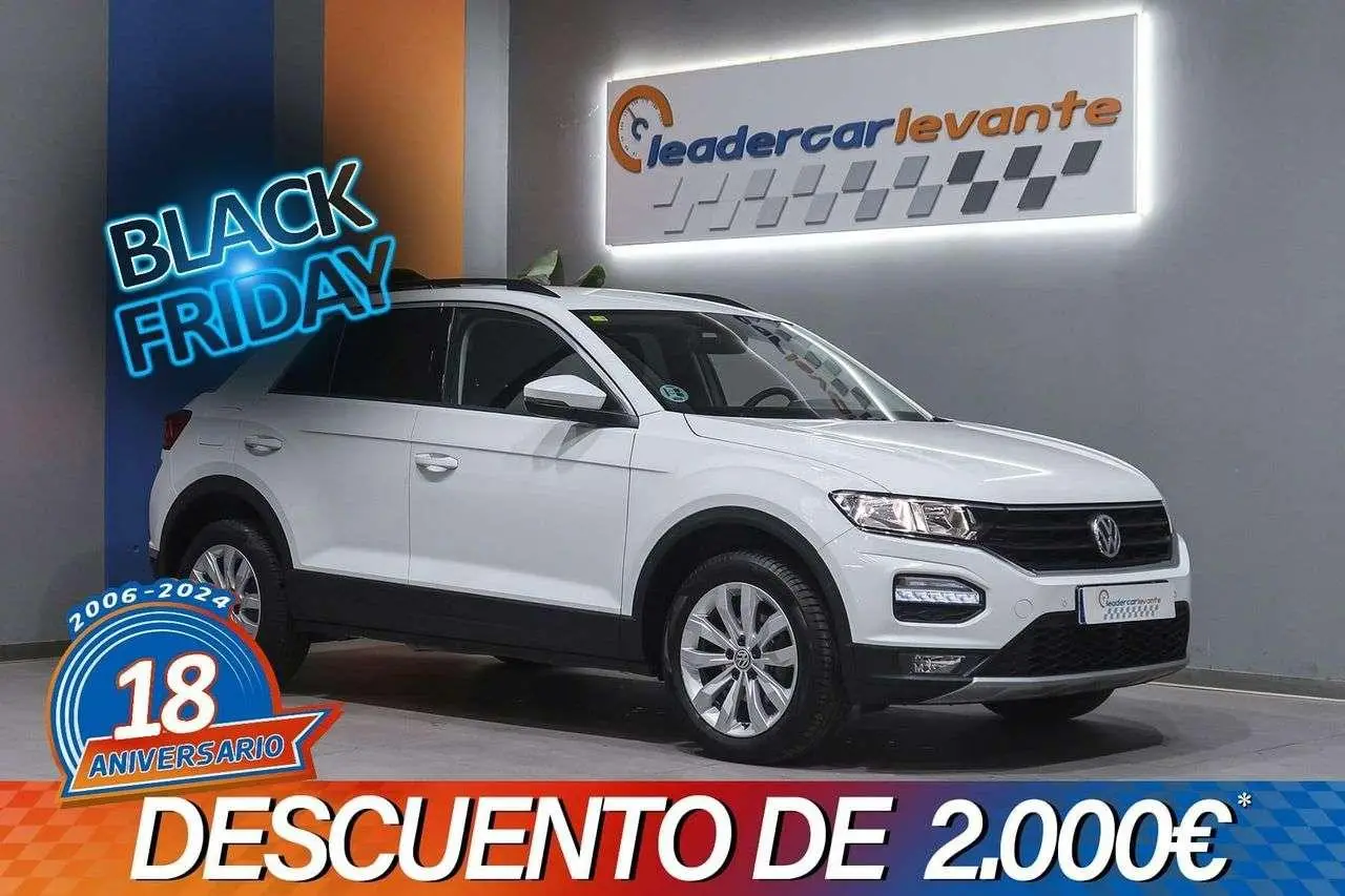 Photo 1 : Volkswagen T-roc 2020 Diesel