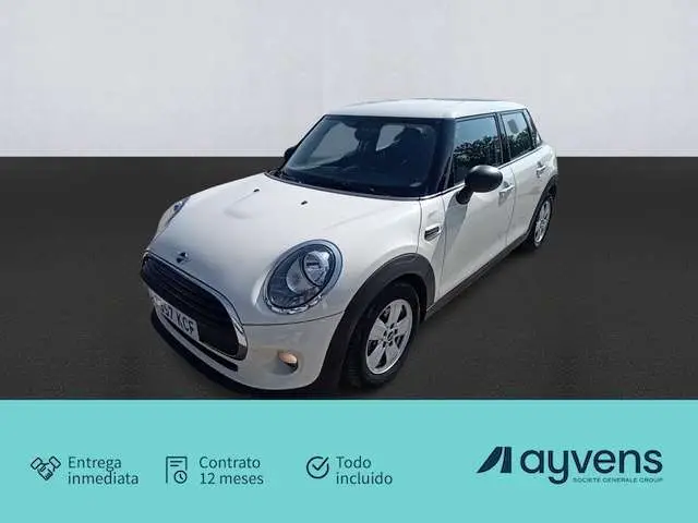 Photo 1 : Mini One 2017 Diesel