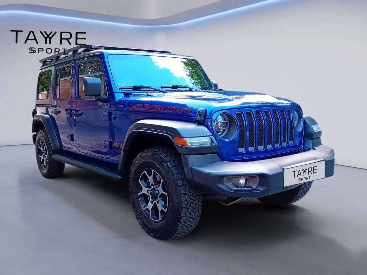 Photo 1 : Jeep Wrangler 2019 Petrol