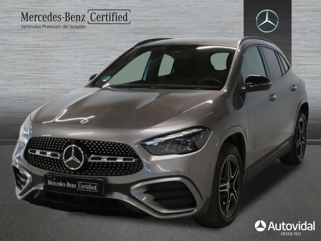 Photo 1 : Mercedes-benz Classe Gla 2023 Petrol