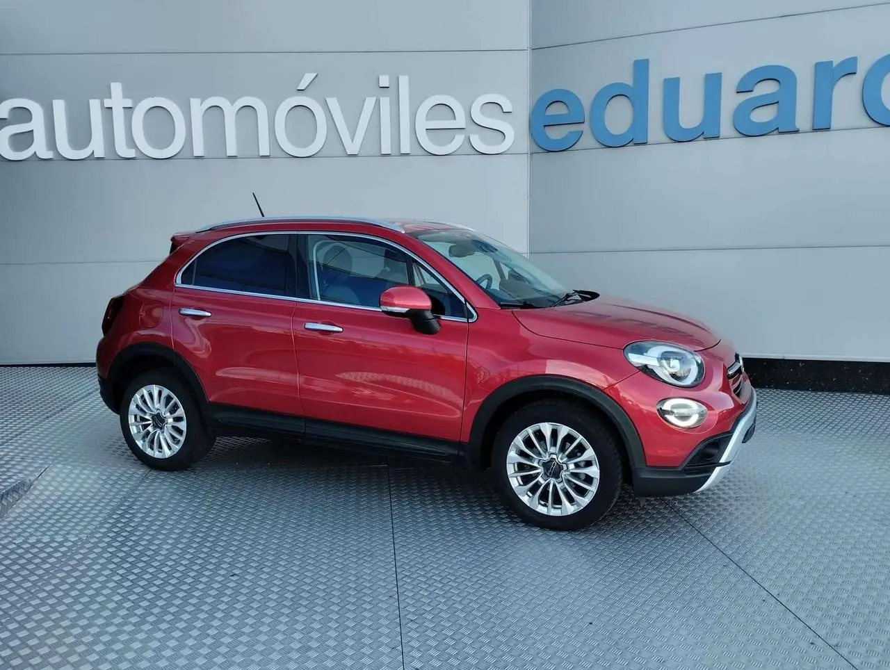 Photo 1 : Fiat 500x 2019 Petrol