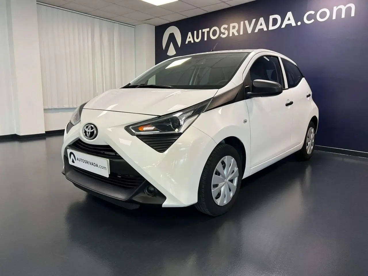 Photo 1 : Toyota Aygo 2022 Petrol