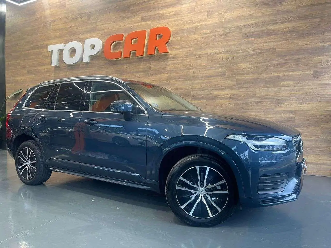 Photo 1 : Volvo Xc90 2020 Hybride