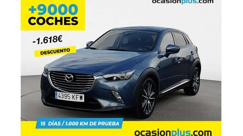 Photo 1 : Mazda Cx-3 2017 Essence