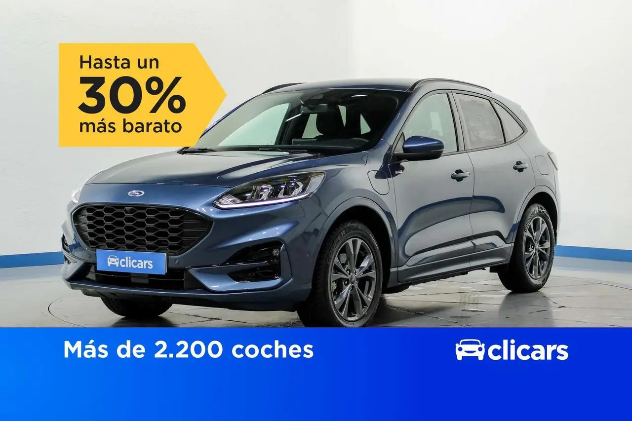 Photo 1 : Ford Kuga 2022 Hybride