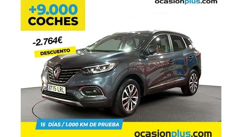 Photo 1 : Renault Kadjar 2021 Essence