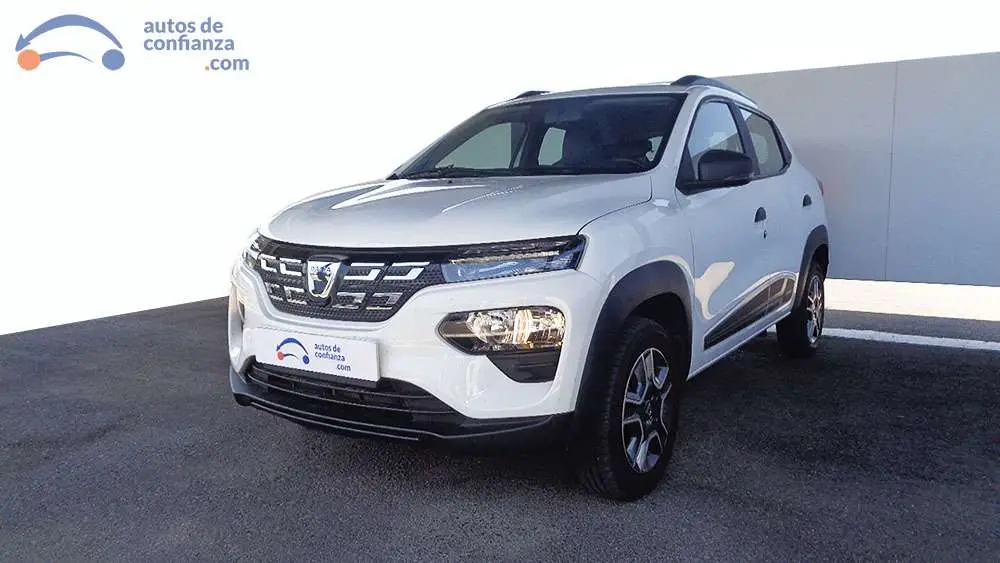 Photo 1 : Dacia Spring 2021 Electric